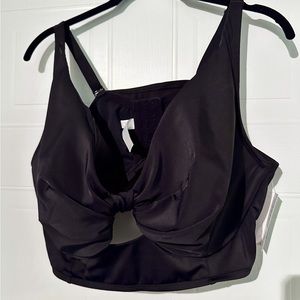 NWT Lane Bryant Bikini Top 42DDD